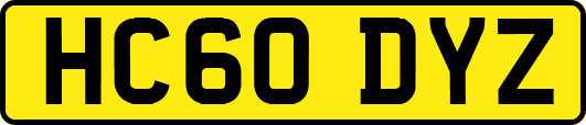 HC60DYZ