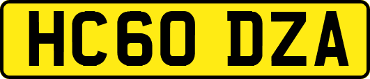 HC60DZA
