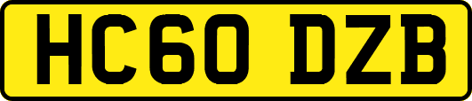 HC60DZB