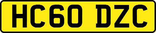 HC60DZC