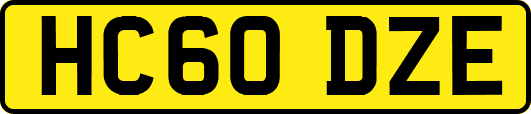 HC60DZE