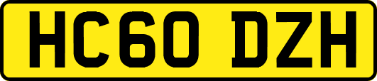 HC60DZH