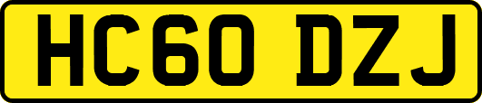 HC60DZJ