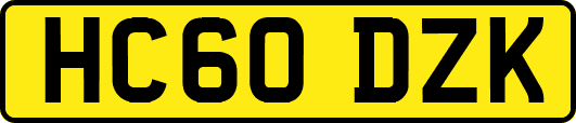 HC60DZK
