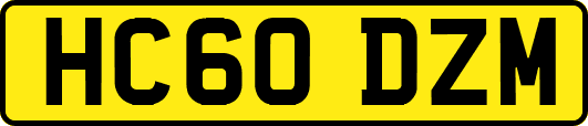 HC60DZM