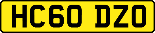 HC60DZO