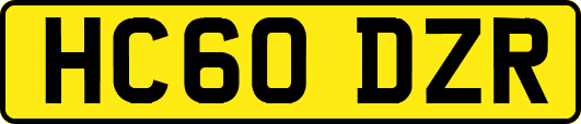 HC60DZR