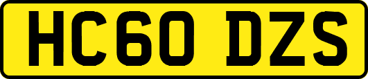 HC60DZS