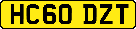 HC60DZT