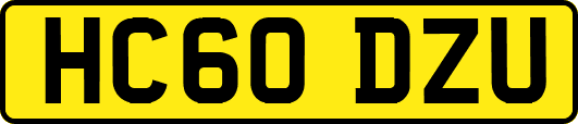 HC60DZU