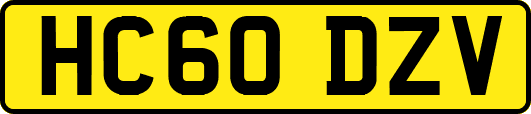 HC60DZV