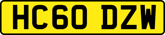 HC60DZW