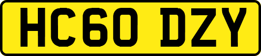 HC60DZY