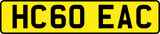HC60EAC