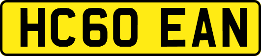HC60EAN
