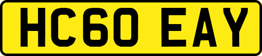 HC60EAY