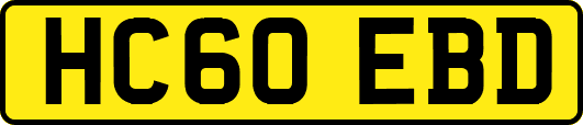 HC60EBD