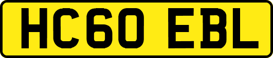 HC60EBL