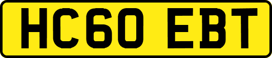 HC60EBT
