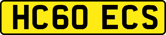 HC60ECS
