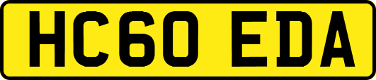 HC60EDA