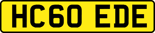 HC60EDE