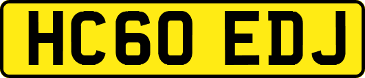 HC60EDJ
