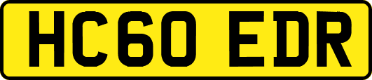 HC60EDR