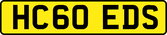 HC60EDS