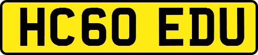 HC60EDU
