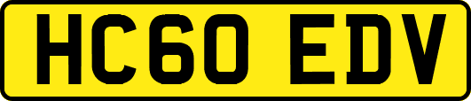 HC60EDV