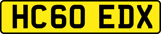 HC60EDX