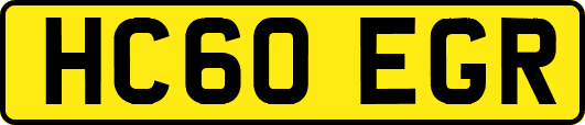 HC60EGR