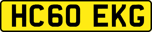 HC60EKG