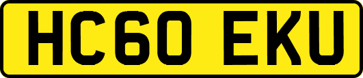 HC60EKU