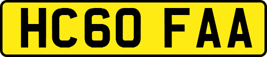 HC60FAA