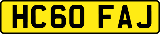 HC60FAJ
