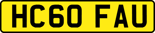 HC60FAU