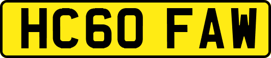HC60FAW