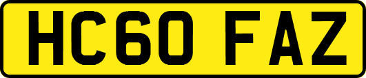 HC60FAZ