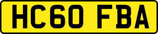 HC60FBA