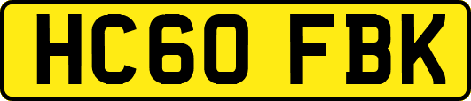 HC60FBK