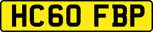 HC60FBP