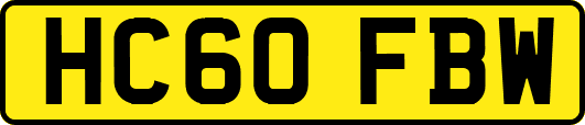HC60FBW
