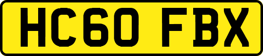 HC60FBX
