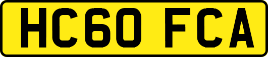 HC60FCA