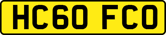 HC60FCO