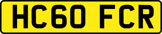 HC60FCR