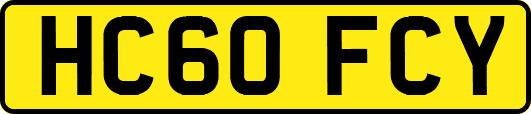 HC60FCY