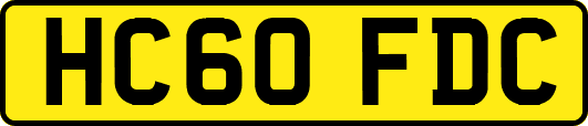 HC60FDC